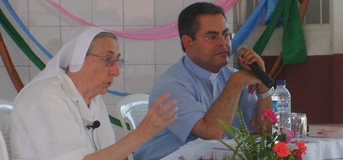 Kongresu anuál Infánsia Misionária Iha Dili